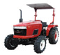 Tractor TOYAMA 35 HP - Diesel Ruedas agrícolas o parqueras 4x4